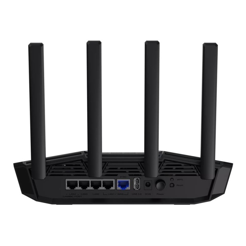 Router Asus TUF Gaming TUF-BE3600 Wi-Fi 7 4xLAN 1xWAN EU+UK