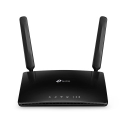 Router TP-Link TL-MR6400 V7 4G LTE N300 300Mb/s 3xLAN 1xLAN/… | PartsPC.pl