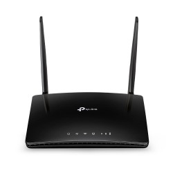 Router LTE TP-Link Archer MR200 V7 Wireless AC750 4G LTE 3xLAN, 1xWAN/LAN,