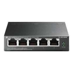 TP-LINK Przełącznik SG1005P 5 x GE (4 x PoE) | PartsPC.pl