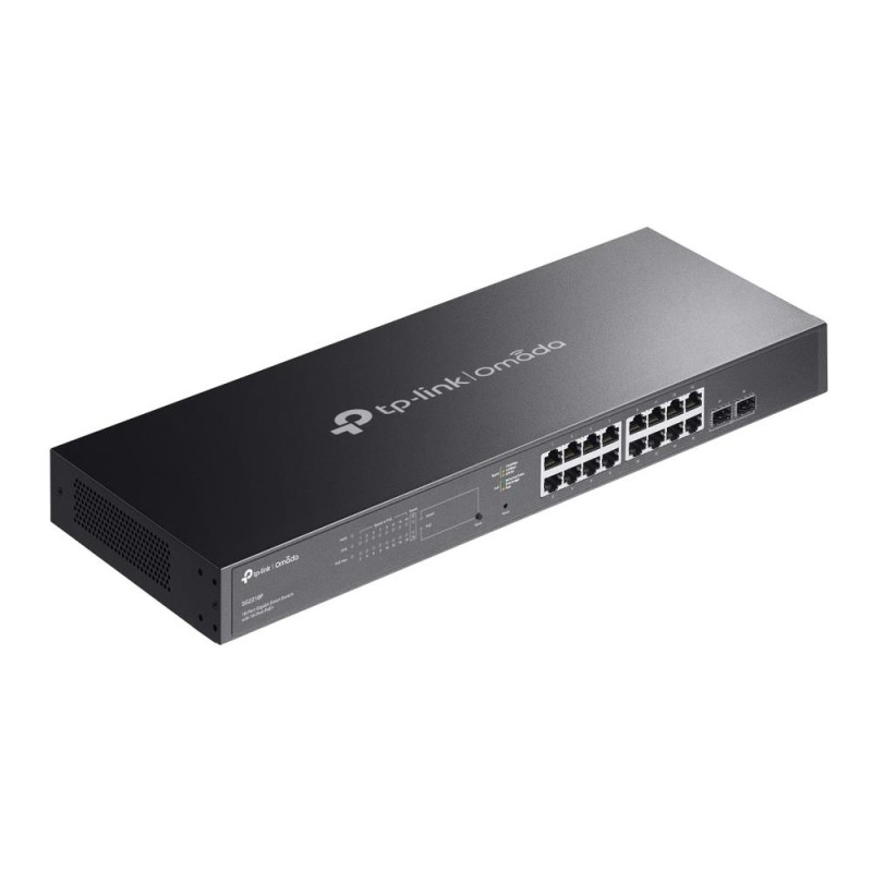 Switch zarządzalny TP-Link TL-SG2218P Smart JetStream 16x10/… | PartsPC.pl