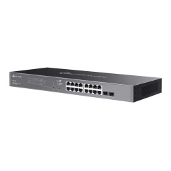Switch zarządzalny TP-Link TL-SG2218P Smart JetStream 16x10/… | PartsPC.pl