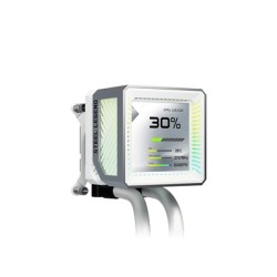 Chłodzenie wodne ASRock Steel Legend 360 LCD 3x120mm | PartsPC.pl