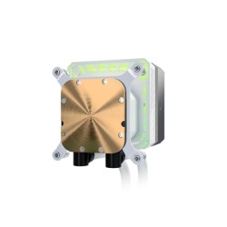 Chłodzenie wodne ASRock Steel Legend 360 LCD 3x120mm | PartsPC.pl