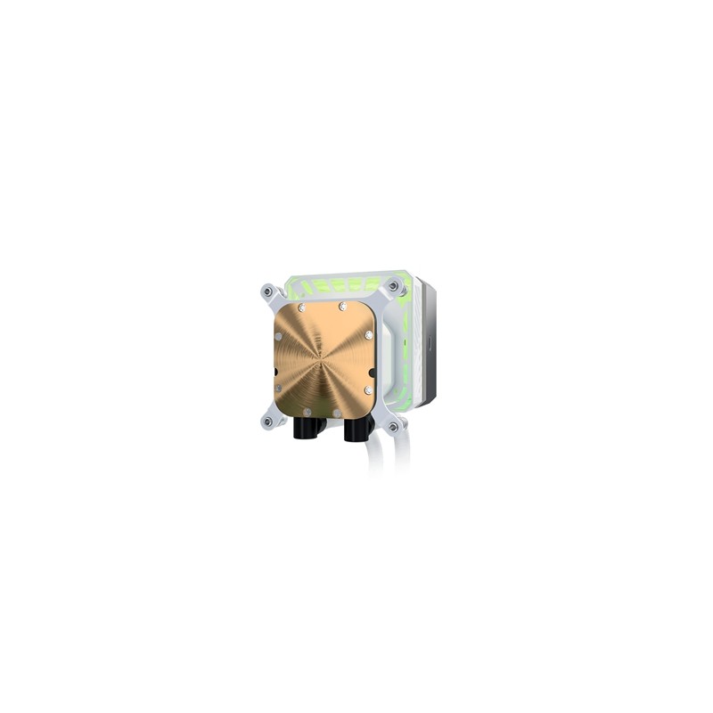 Chłodzenie wodne ASRock Steel Legend 360 LCD 3x120mm | PartsPC.pl