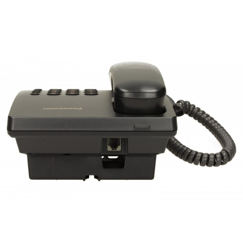 KX-TS500 Black przewodowy | PartsPC.pl