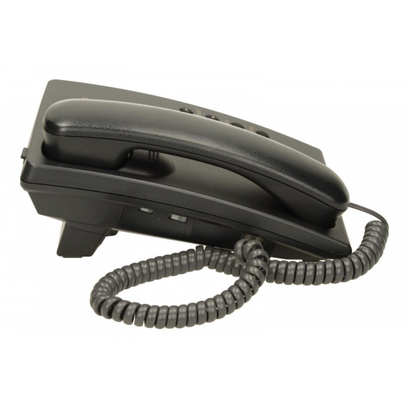 KX-TS500 Black przewodowy | PartsPC.pl