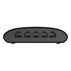 DGS-1005D switch L2 5x1GBE Desktop/Wall NO FAN | PartsPC.pl