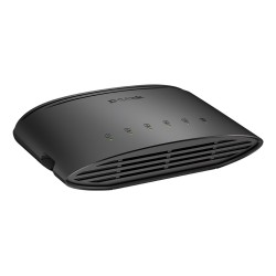 DGS-1005D switch L2 5x1GBE Desktop/Wall NO FAN | PartsPC.pl