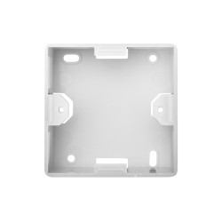 Gniazdo natynkowe kat.6 2xRJ45 ekranowane | PartsPC.pl