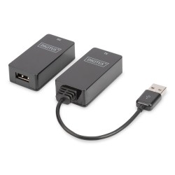Przedłużacz/Extender USB 1.1 po skrętce Cat.5e/6 UTP/SFP do … | PartsPC.pl