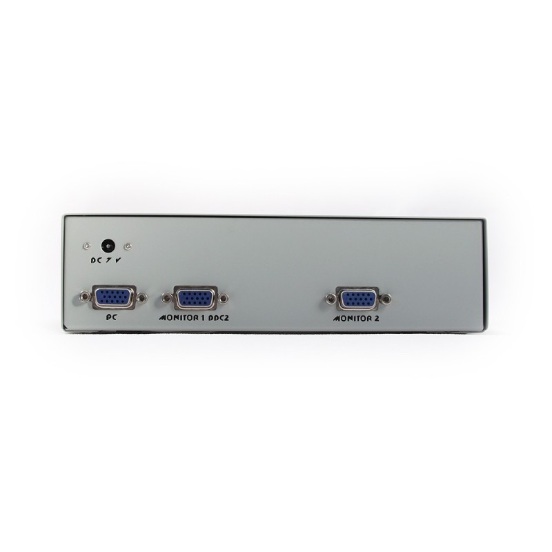 Video Splitter VGA 2 Monitory | PartsPC.pl
