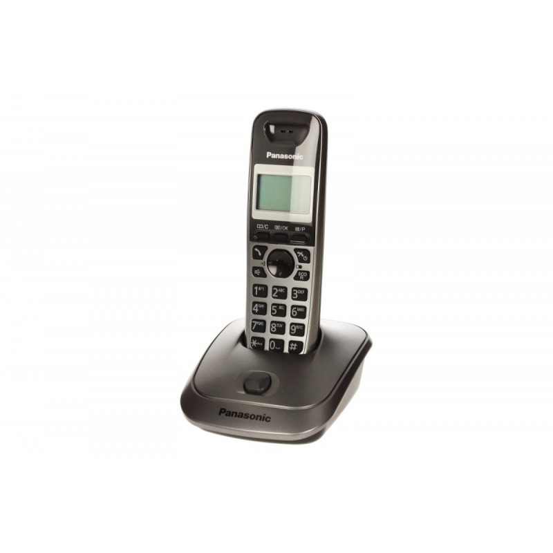 KX-TG2511 Dect/Grey | PartsPC.pl
