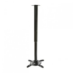 UCHWYT sufitowy 60-102cm DO PROJEKTORA P-105B 15kg uniwersal… | PartsPC.pl
