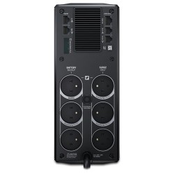 BR1500G-FR Back RS 1500 VA 230V LCD GREEN | PartsPC.pl
