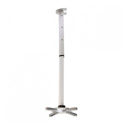 UCHWYT sufitowy 60-102cm DO PROJEKTORA P-105S 15kg uniwersal… | PartsPC.pl
