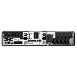 SMX3000RMHV2UNC  3000VA USB/RS/AP9641/LCD/RT 2U | PartsPC.pl