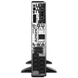 SMX3000RMHV2UNC  3000VA USB/RS/AP9641/LCD/RT 2U | PartsPC.pl