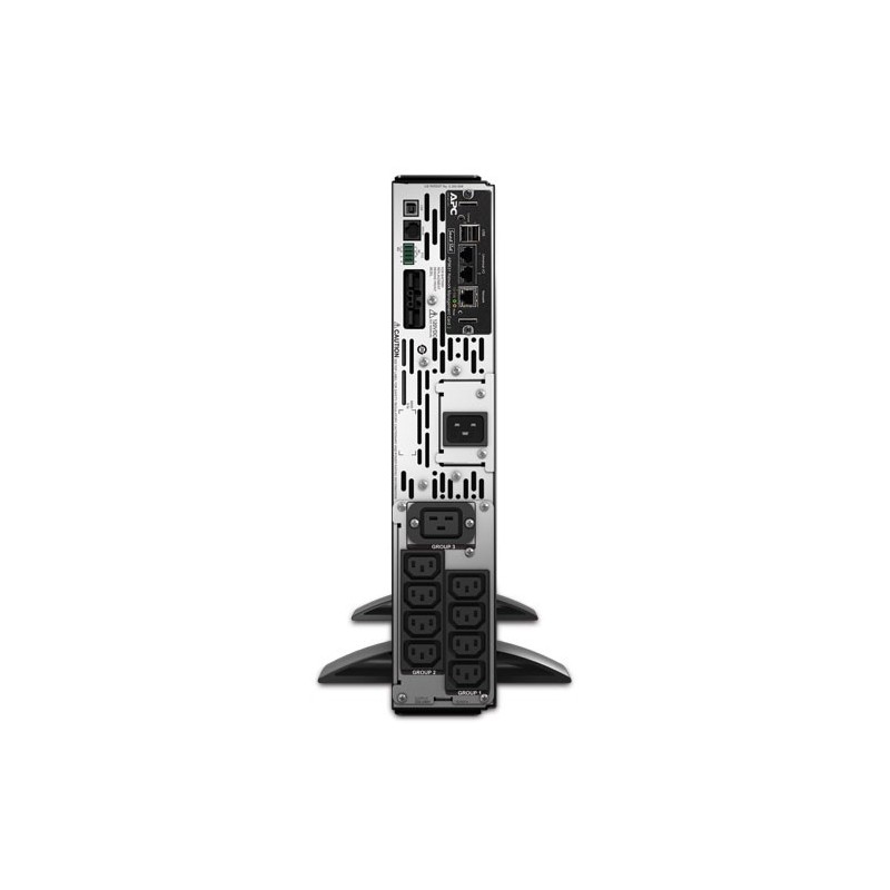 SMX3000RMHV2UNC  3000VA USB/RS/AP9641/LCD/RT 2U | PartsPC.pl