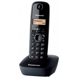 KX-TG1611 Dect/Black | PartsPC.pl