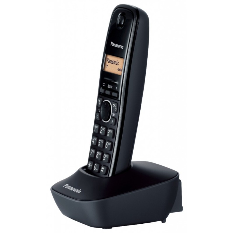 KX-TG1611 Dect/Black | PartsPC.pl