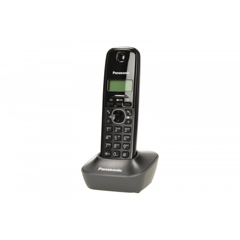KX-TG1611 Dect/Black | PartsPC.pl