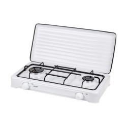 Kuchenka gazowa 2-palnikowa KN-02/1K | PartsPC.pl