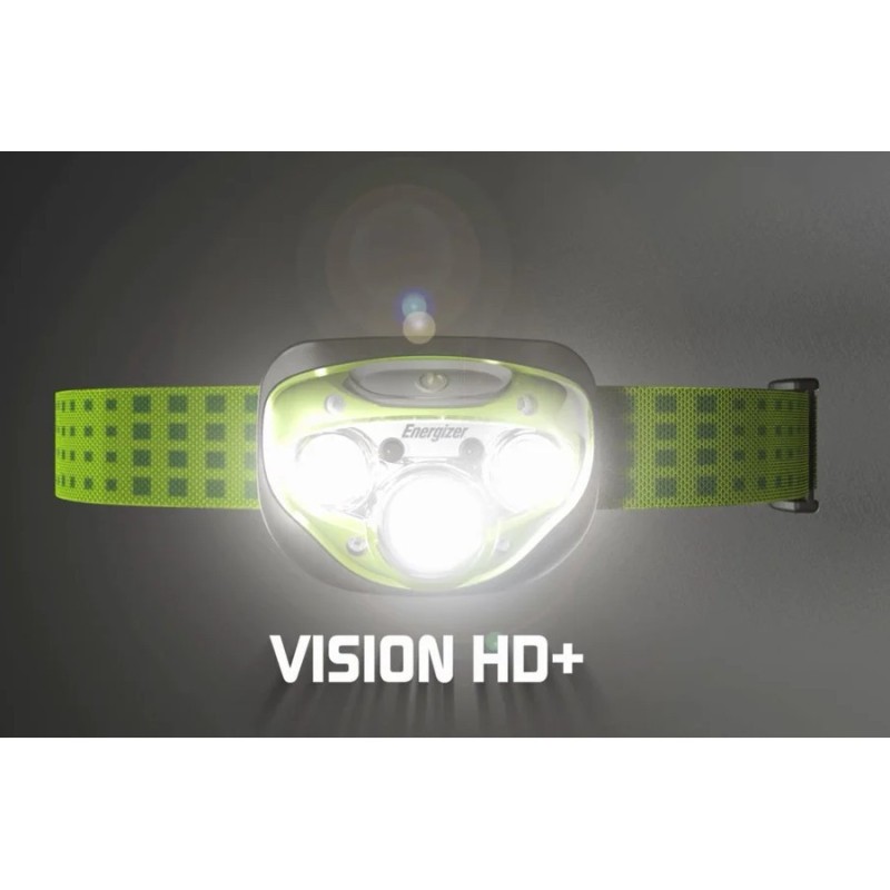Latarka Headlight PRO 7 LED 3 AAA (b2b) | PartsPC.pl