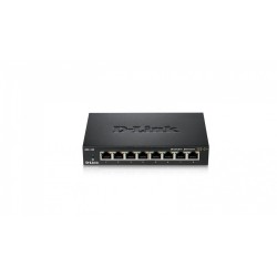DGS-108 switch L2 8x1GB Desktop | PartsPC.pl