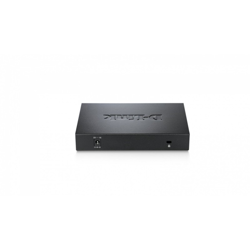 DGS-108 switch L2 8x1GB Desktop | PartsPC.pl