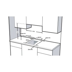 Płyta ceramiczna HDCC32200X | PartsPC.pl
