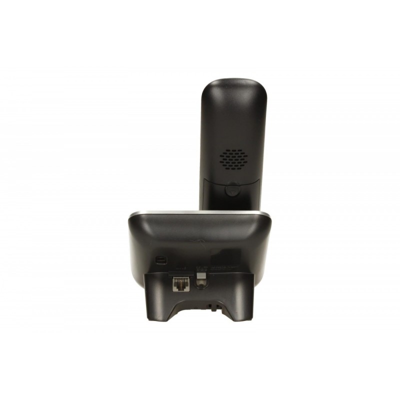 Telefon bezprzewodowy KX-TG6811 dect czarny | PartsPC.pl