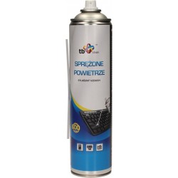 Sprężone powietrze 600 ml | PartsPC.pl