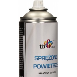 Sprężone powietrze 600 ml | PartsPC.pl