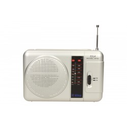 Radio TOLA Srebrny | PartsPC.pl