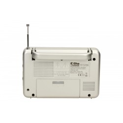 Radio TOLA Srebrny | PartsPC.pl