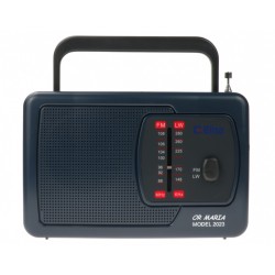 Radio MARIA Granatowy | PartsPC.pl