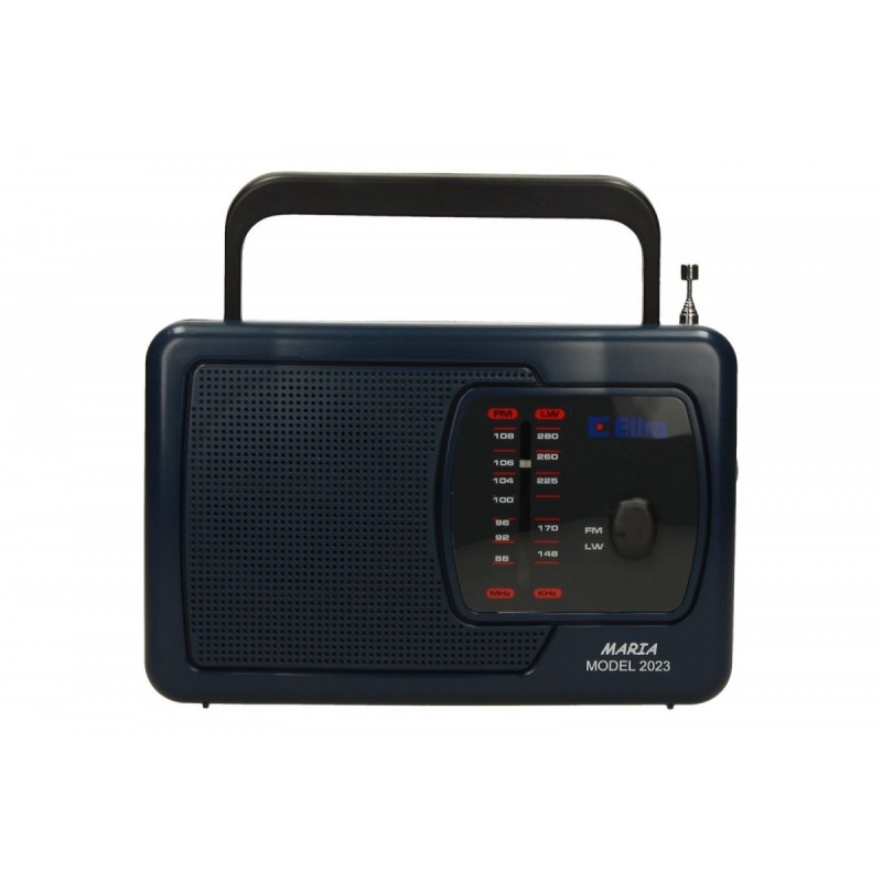 Radio MARIA Granatowy | PartsPC.pl