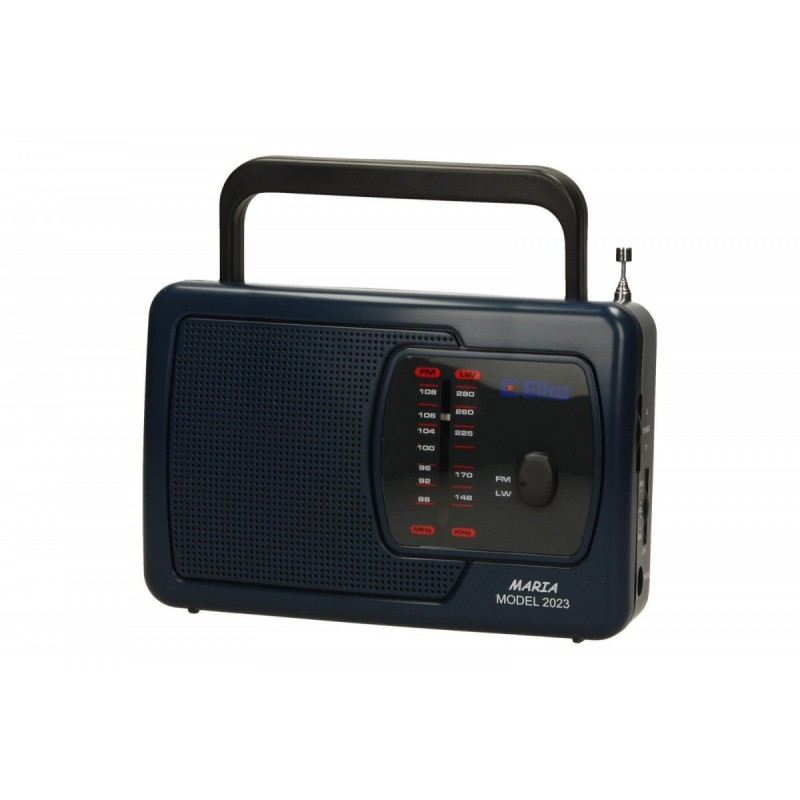 Radio MARIA Granatowy | PartsPC.pl
