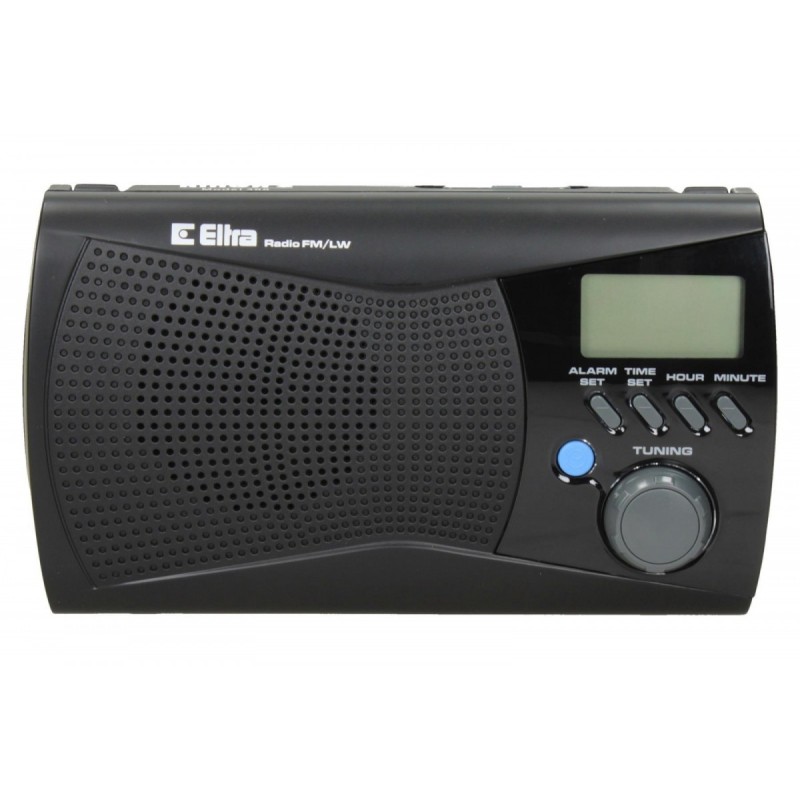 Radio KINGA 2 Czarny | PartsPC.pl