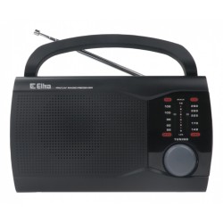 Radio EWA Czarny | PartsPC.pl
