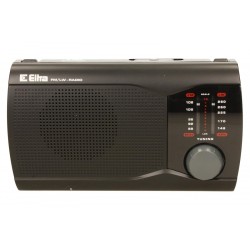 Radio EWA Czarny | PartsPC.pl
