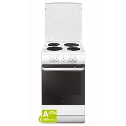 Kuchnia elektryczna 58EE1.20W | PartsPC.pl