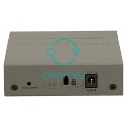 Switch Unmanaged Plus 5xGE - GS105E | PartsPC.pl