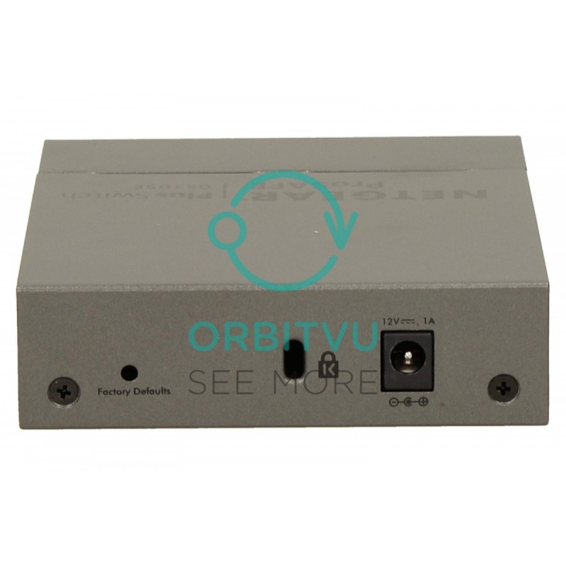 Switch Unmanaged Plus 5xGE - GS105E | PartsPC.pl