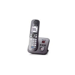 KX-TG6821 Dect/Grey | PartsPC.pl
