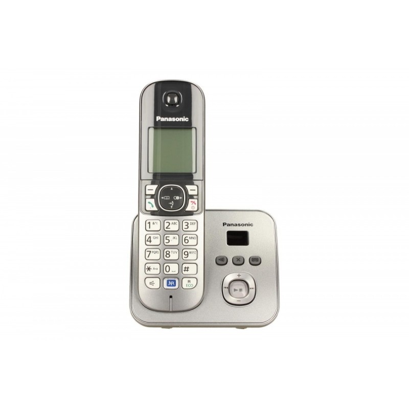 KX-TG6821 Dect/Grey | PartsPC.pl