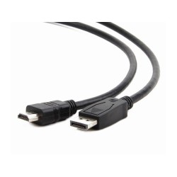 Kabel Displayport(M)->HDMI(M) 3m | PartsPC.pl