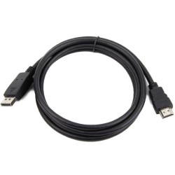 Kabel Displayport(M)->HDMI(M) 3m | PartsPC.pl