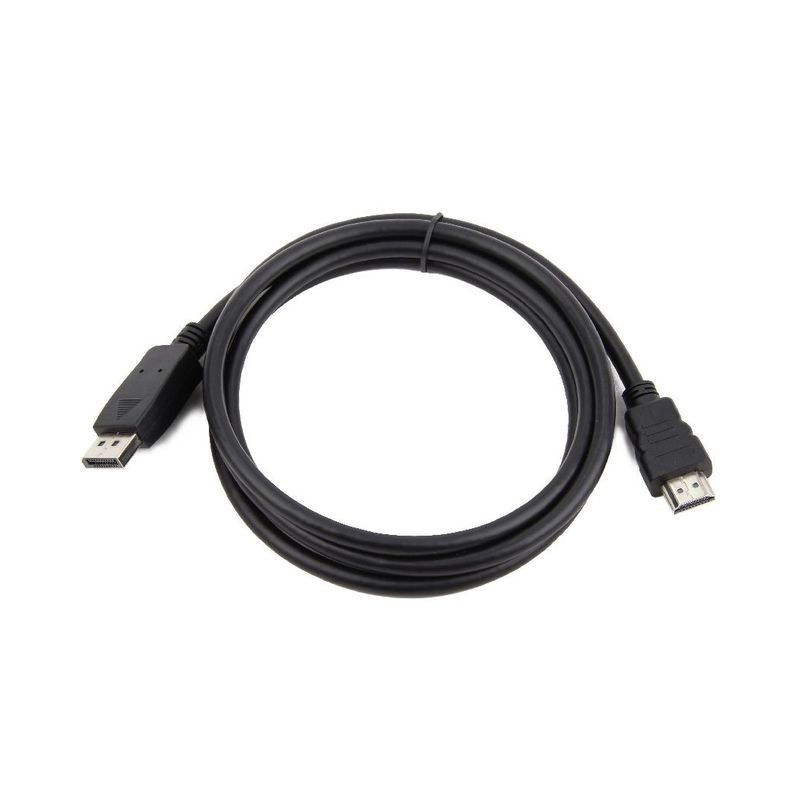 Kabel Displayport(M)->HDMI(M) 3m | PartsPC.pl